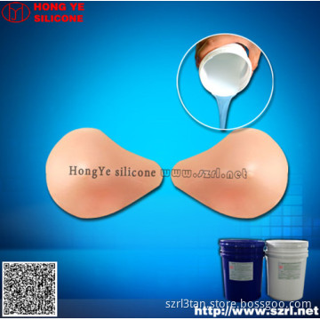 Liquid platinum cure silicone rubber for adult women sex toys making